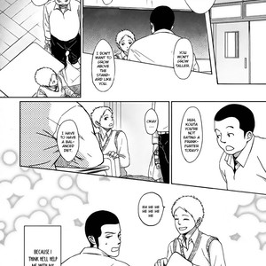 [SAGANO] Honjitsu kara no Rinjinai (c.1) [Eng] – Gay Manga sex 36