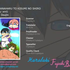 Gay Manga - [emG] HERO NANAHARU AND KISUMI CASTLE – Free! dj [Eng] – Gay Manga