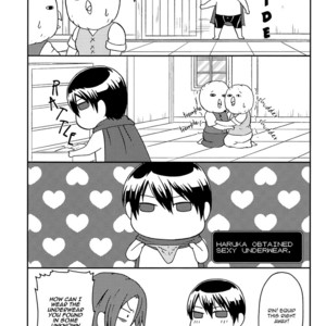 [emG] HERO NANAHARU AND KISUMI CASTLE – Free! dj [Eng] – Gay Manga sex 6