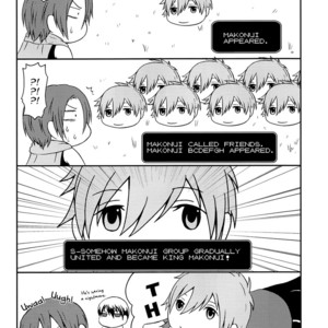 [emG] HERO NANAHARU AND KISUMI CASTLE – Free! dj [Eng] – Gay Manga sex 17
