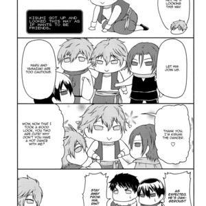 [emG] HERO NANAHARU AND KISUMI CASTLE – Free! dj [Eng] – Gay Manga sex 20
