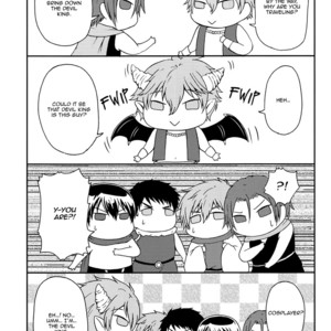 [emG] HERO NANAHARU AND KISUMI CASTLE – Free! dj [Eng] – Gay Manga sex 22