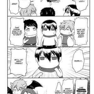 [emG] HERO NANAHARU AND KISUMI CASTLE – Free! dj [Eng] – Gay Manga sex 24