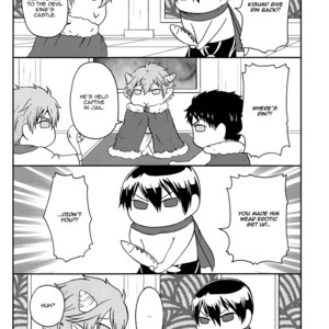 [emG] HERO NANAHARU AND KISUMI CASTLE – Free! dj [Eng] – Gay Manga sex 27