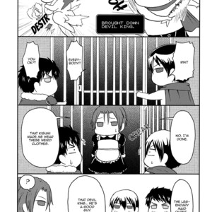 [emG] HERO NANAHARU AND KISUMI CASTLE – Free! dj [Eng] – Gay Manga sex 28