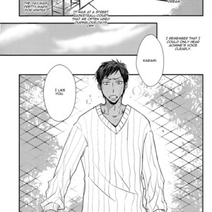 [IQ3000] Shower Shower Time – Kuroko no Basuke dj [Eng] – Gay Manga sex 5