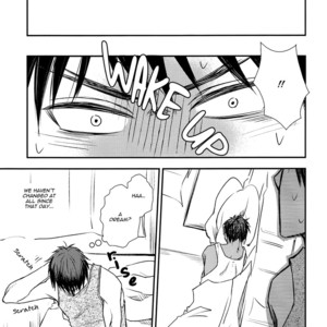 [IQ3000] Shower Shower Time – Kuroko no Basuke dj [Eng] – Gay Manga sex 11
