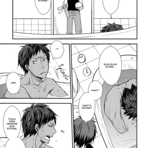 [IQ3000] Shower Shower Time – Kuroko no Basuke dj [Eng] – Gay Manga sex 15