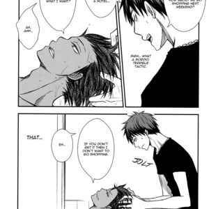 [IQ3000] Shower Shower Time – Kuroko no Basuke dj [Eng] – Gay Manga sex 19