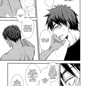 [IQ3000] Shower Shower Time – Kuroko no Basuke dj [Eng] – Gay Manga sex 21