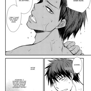[IQ3000] Shower Shower Time – Kuroko no Basuke dj [Eng] – Gay Manga sex 22