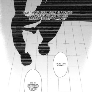 [IQ3000] Shower Shower Time – Kuroko no Basuke dj [Eng] – Gay Manga sex 23