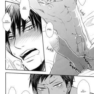 [IQ3000] Shower Shower Time – Kuroko no Basuke dj [Eng] – Gay Manga sex 24
