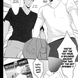 [Hachisu] Drenched – Kuroko no Basuke dj [Eng] – Gay Manga sex 8