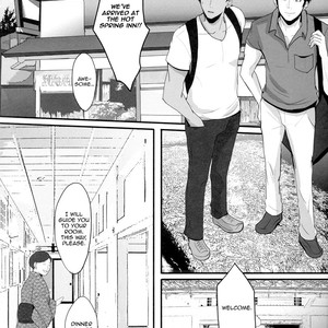 [Hachisu] Drenched – Kuroko no Basuke dj [Eng] – Gay Manga sex 9