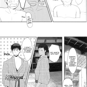 [Hachisu] Drenched – Kuroko no Basuke dj [Eng] – Gay Manga sex 13