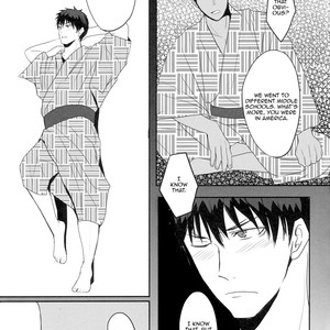 [Hachisu] Drenched – Kuroko no Basuke dj [Eng] – Gay Manga sex 19