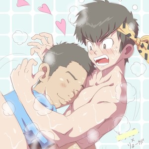 PT (pt_blackhole) Drawings [JP] – Gay Manga sex 5