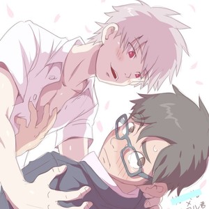 PT (pt_blackhole) Drawings [JP] – Gay Manga sex 6