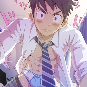 PT (pt_blackhole) Drawings [JP] – Gay Manga sex 14
