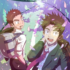 PT (pt_blackhole) Drawings [JP] – Gay Manga sex 19