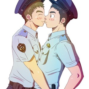PT (pt_blackhole) Drawings [JP] – Gay Manga sex 24