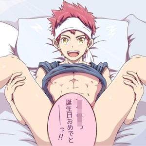 PT (pt_blackhole) Drawings [JP] – Gay Manga sex 29
