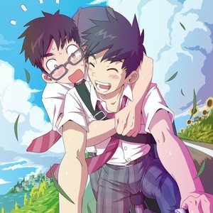 PT (pt_blackhole) Drawings [JP] – Gay Manga sex 39