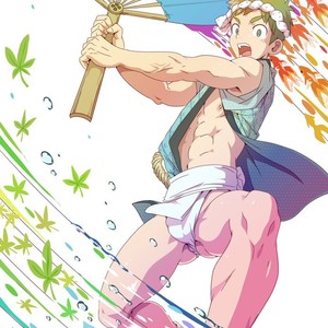PT (pt_blackhole) Drawings [JP] – Gay Manga sex 40