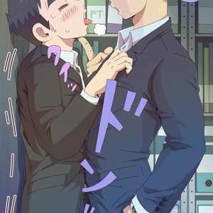 PT (pt_blackhole) Drawings [JP] – Gay Manga sex 45
