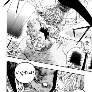 [Ichioku/ Yamato] One Piece dj – A Glass of Sea [kr] – Gay Manga sex 10