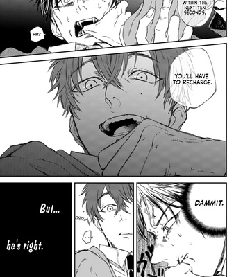 [AMIDA Muku] Yabun ni Kyuuketsu Shitsureishimasu [Eng] (update c.7) – Gay Manga sex 80
