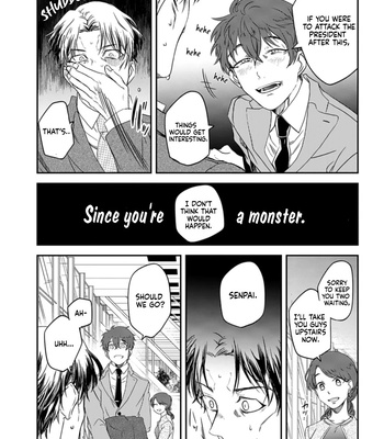 [AMIDA Muku] Yabun ni Kyuuketsu Shitsureishimasu [Eng] (update c.7) – Gay Manga sex 70