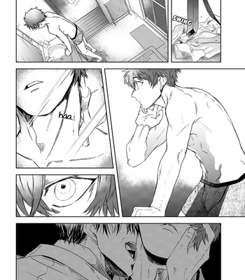 [AMIDA Muku] Yabun ni Kyuuketsu Shitsureishimasu [Eng] (update c.7) – Gay Manga sex 49