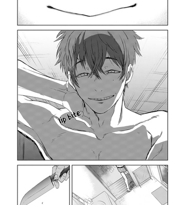 [AMIDA Muku] Yabun ni Kyuuketsu Shitsureishimasu [Eng] (update c.7) – Gay Manga sex 50