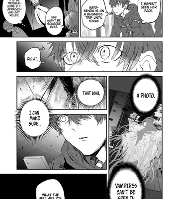[AMIDA Muku] Yabun ni Kyuuketsu Shitsureishimasu [Eng] (update c.7) – Gay Manga sex 54