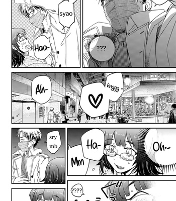 [AMIDA Muku] Yabun ni Kyuuketsu Shitsureishimasu [Eng] (update c.7) – Gay Manga sex 87