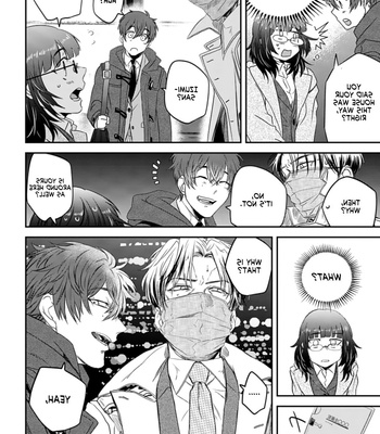 [AMIDA Muku] Yabun ni Kyuuketsu Shitsureishimasu [Eng] (update c.7) – Gay Manga sex 88