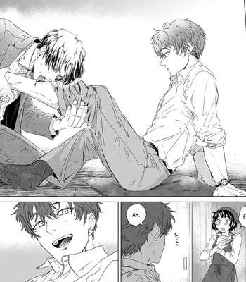 [AMIDA Muku] Yabun ni Kyuuketsu Shitsureishimasu [Eng] (update c.7) – Gay Manga sex 17