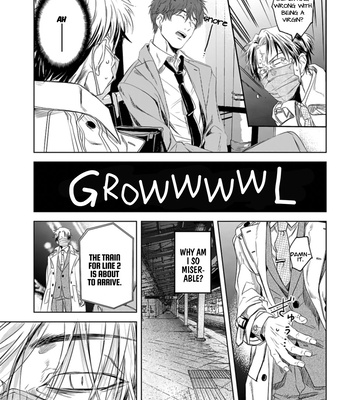 [AMIDA Muku] Yabun ni Kyuuketsu Shitsureishimasu [Eng] (update c.7) – Gay Manga sex 20