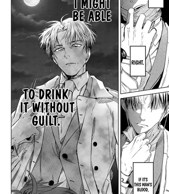 [AMIDA Muku] Yabun ni Kyuuketsu Shitsureishimasu [Eng] (update c.7) – Gay Manga sex 21