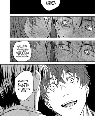 [AMIDA Muku] Yabun ni Kyuuketsu Shitsureishimasu [Eng] (update c.7) – Gay Manga sex 25