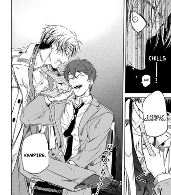 [AMIDA Muku] Yabun ni Kyuuketsu Shitsureishimasu [Eng] (update c.7) – Gay Manga sex 26