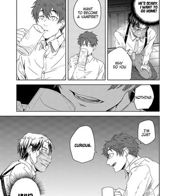 [AMIDA Muku] Yabun ni Kyuuketsu Shitsureishimasu [Eng] (update c.7) – Gay Manga sex 6