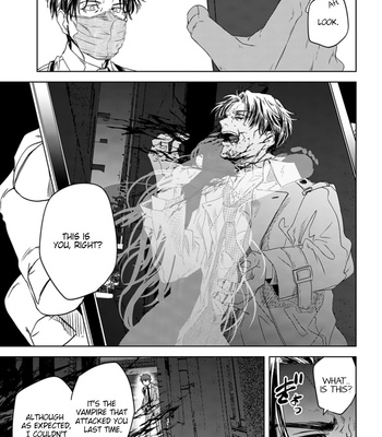 [AMIDA Muku] Yabun ni Kyuuketsu Shitsureishimasu [Eng] (update c.7) – Gay Manga sex 8