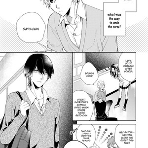 [NATSUBA Jun] Yume demo Nakanaide [Eng] – Gay Manga sex 10