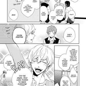 [NATSUBA Jun] Yume demo Nakanaide [Eng] – Gay Manga sex 12