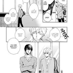 [NATSUBA Jun] Yume demo Nakanaide [Eng] – Gay Manga sex 14