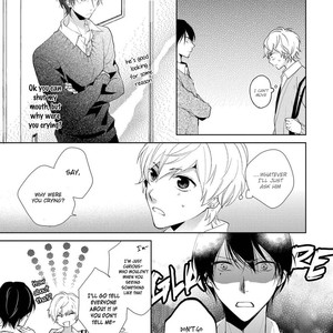 [NATSUBA Jun] Yume demo Nakanaide [Eng] – Gay Manga sex 16