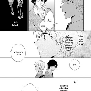 [NATSUBA Jun] Yume demo Nakanaide [Eng] – Gay Manga sex 18